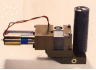 Mini-Aggregat mit kleinem Teleskopzylinder